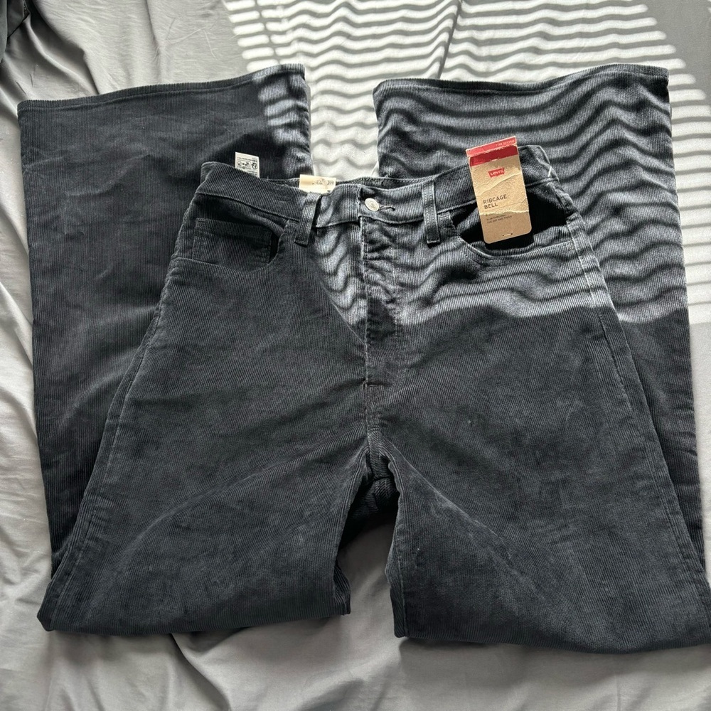 Levi’s Corduroy Flare Jeans